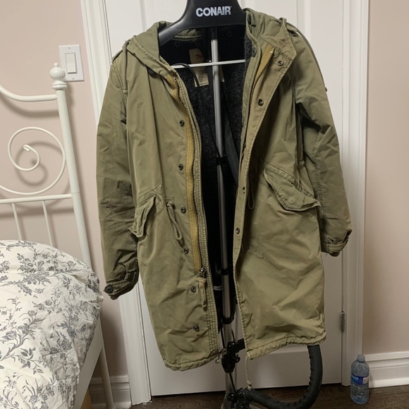 TNA BRITANNIA JACKET - Picture 2 of 4